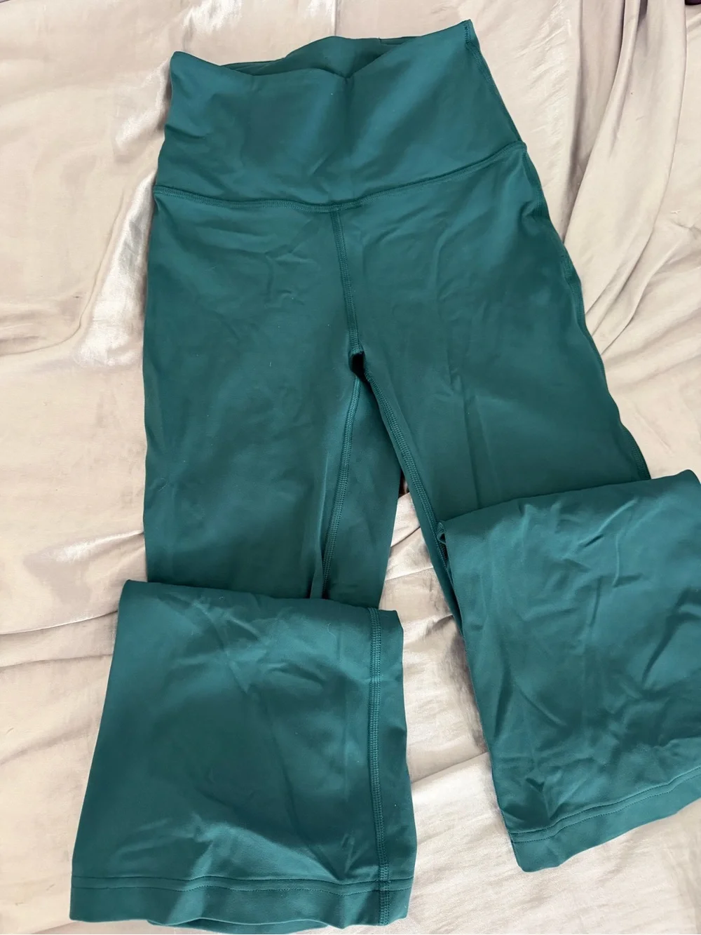 lululemon Groove Pant Flared *Nulu*